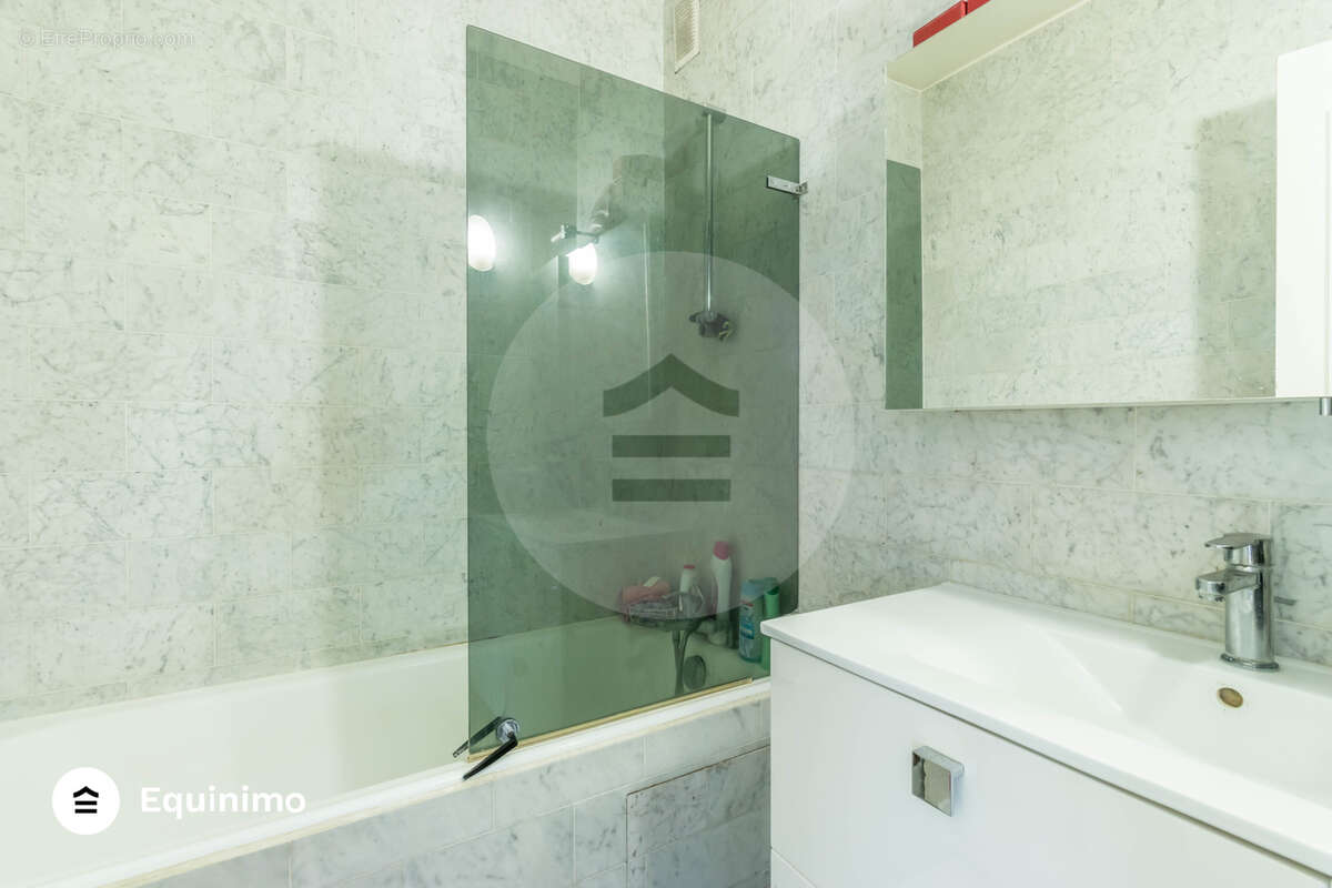 Appartement à BOULOGNE-BILLANCOURT