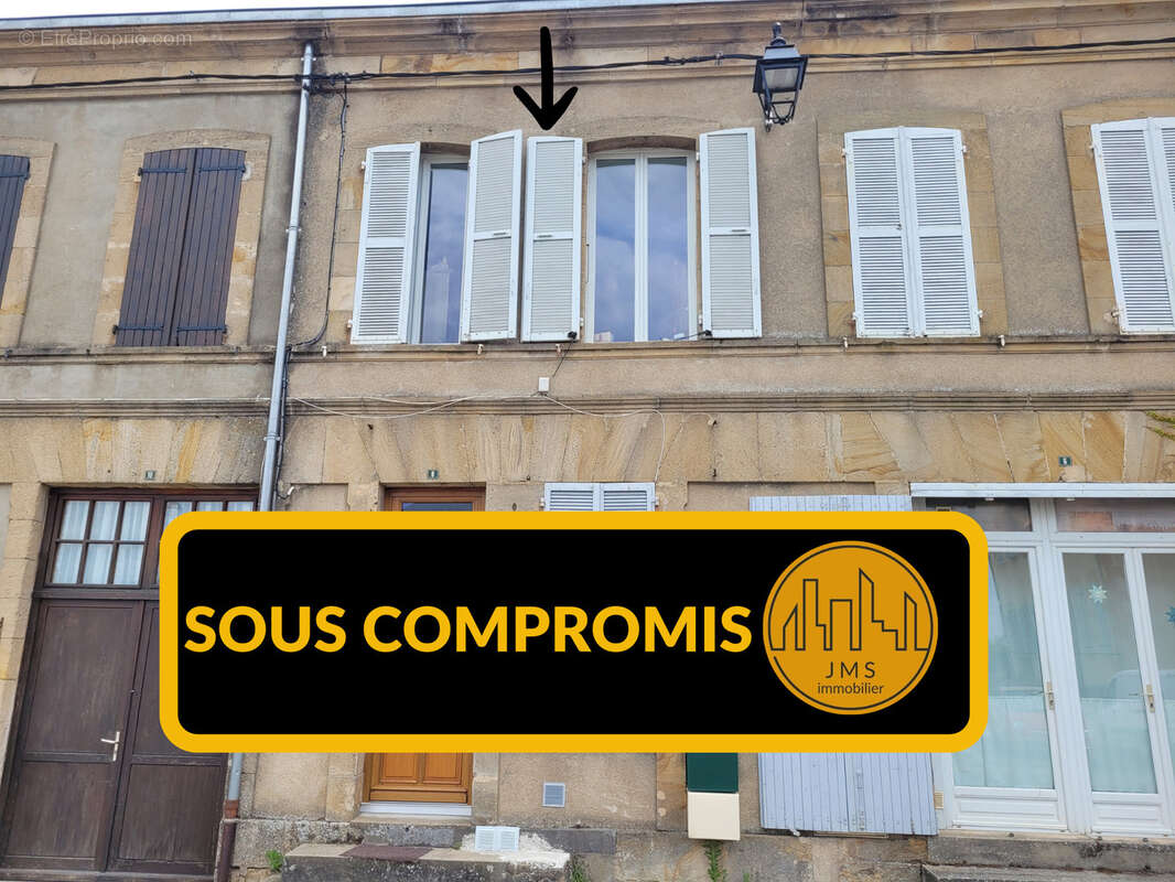 Maison à SAINT-MENOUX