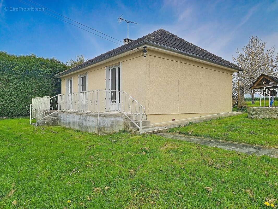 Photo 2 - Maison à PROVINS