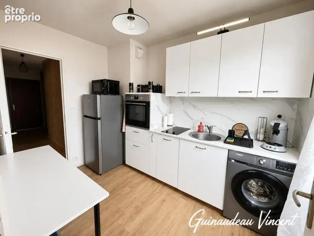 Joli Appartement Quartier Republique - photo 4
