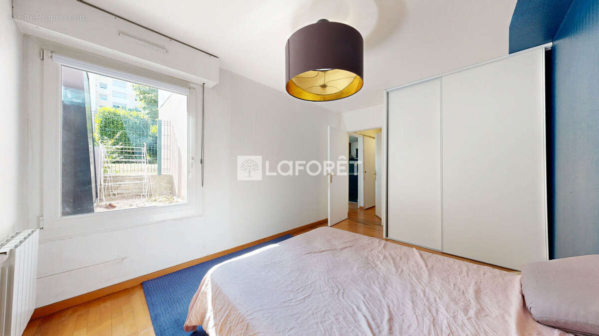 Appartement Bischheim 2 pièce(s) 52.71 m2 Schiltigheim Centre Nautique  Appartement rénové avec extérieur privatif ? Coup de coe - photo 7