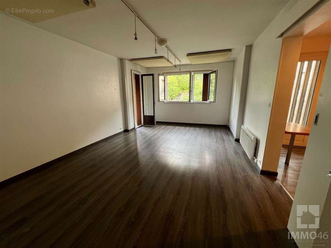 Appartement à CAHORS