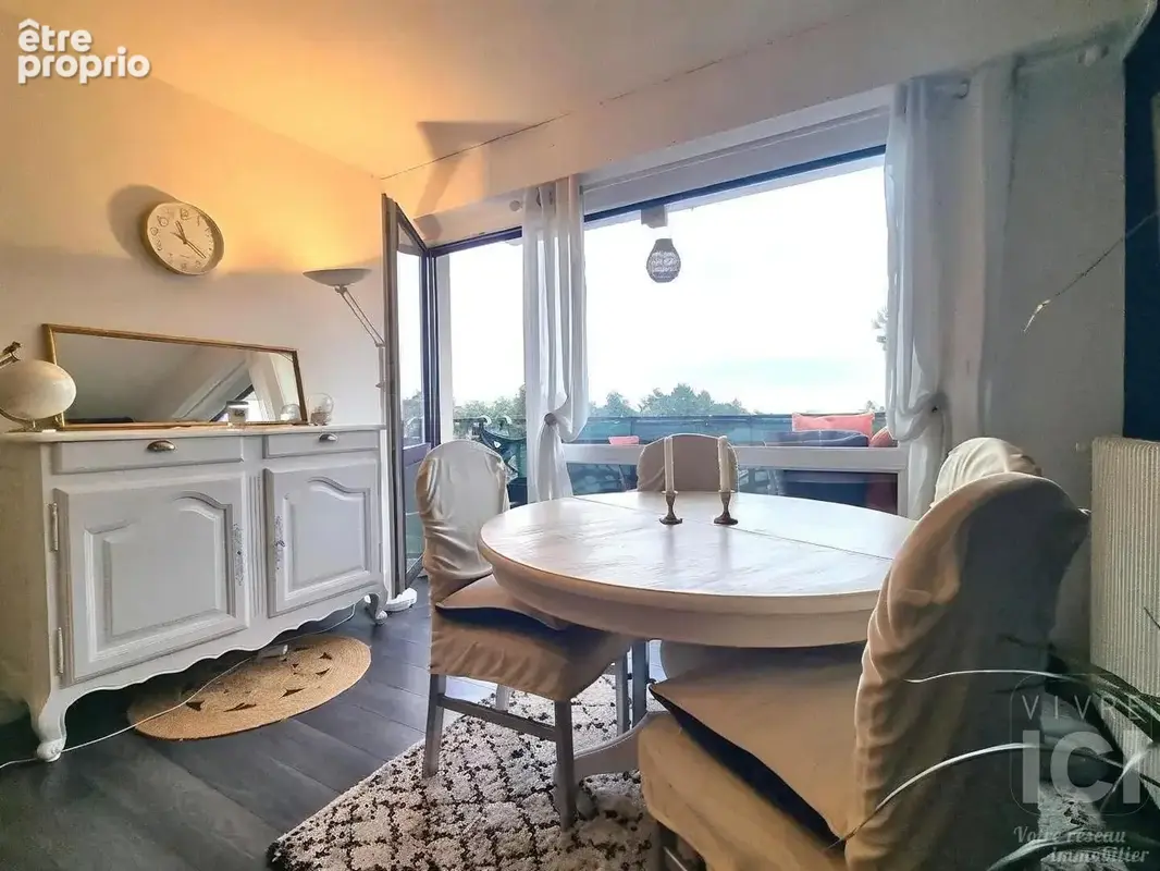 GAROTTERIE - Appartement 3 pièces au coeur d'une résidence verdoyante à Saint-Herblain - photo 6