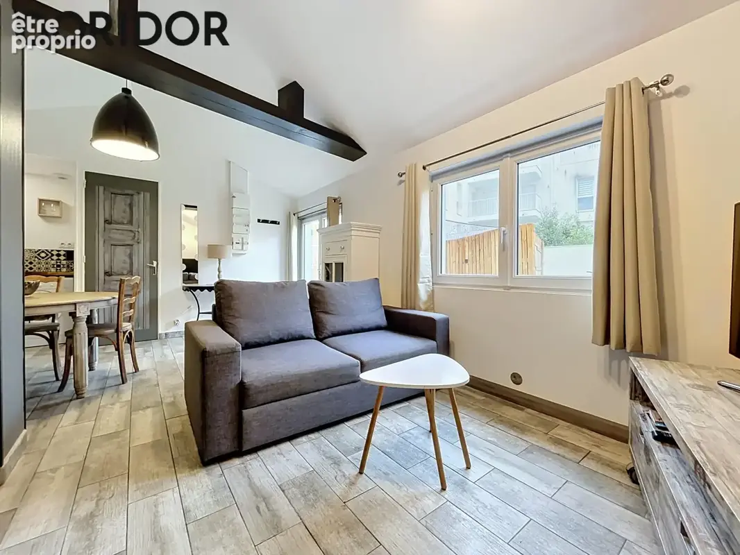 Maison 2 pièces 31 m² à vendre à Saint-Brevin-Les-Pins (44250) - photo 3
