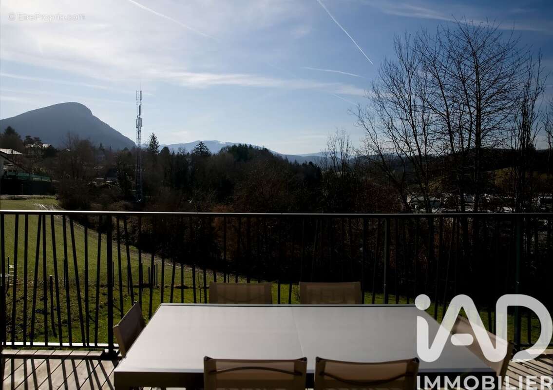 Photo 6 - Maison à LA BALME-DE-SILLINGY