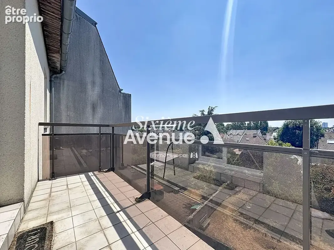 Appartement à NOISY-LE-GRAND