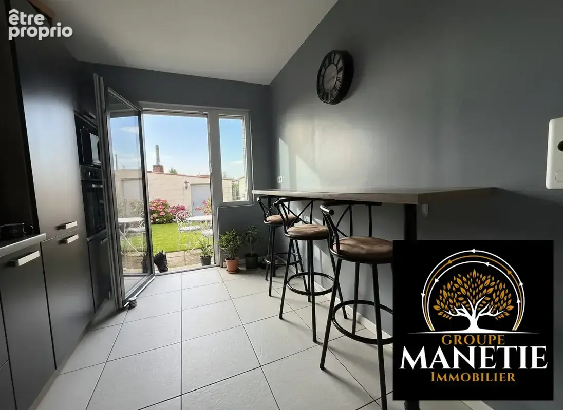 Maison 6 pièces 74 m² à vendre à Corbehem (62112) - photo 2