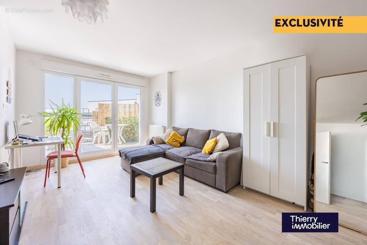 Appartement à NANTES