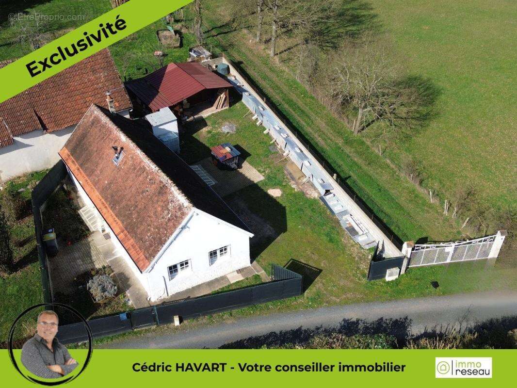 Maison à URCAY