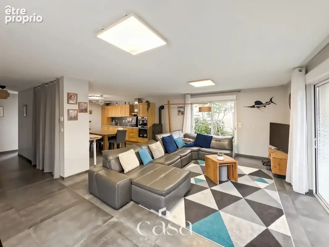 Maison 7 pièces 163 m² à vendre à Saint-Andre-Sur-Orne (14320) - photo 3