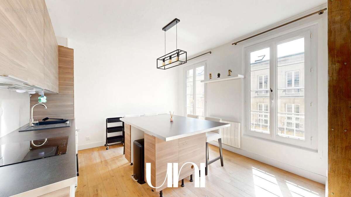 Appartement 2 pièces 40 m2 - Caen hyper centre - photo 5