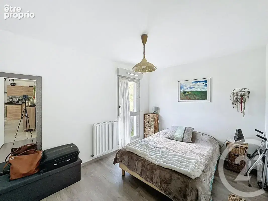 Appartement 66 m² à Serezin-Du-Rhone  - photo 11