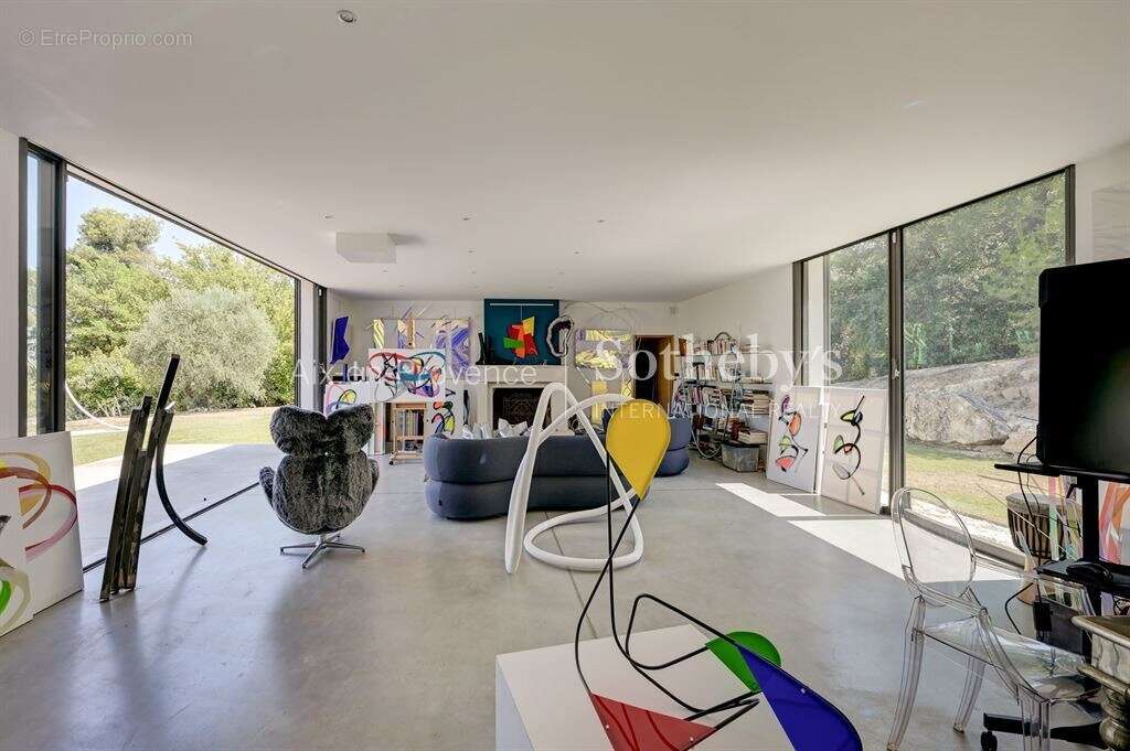 Maison à AIX-EN-PROVENCE