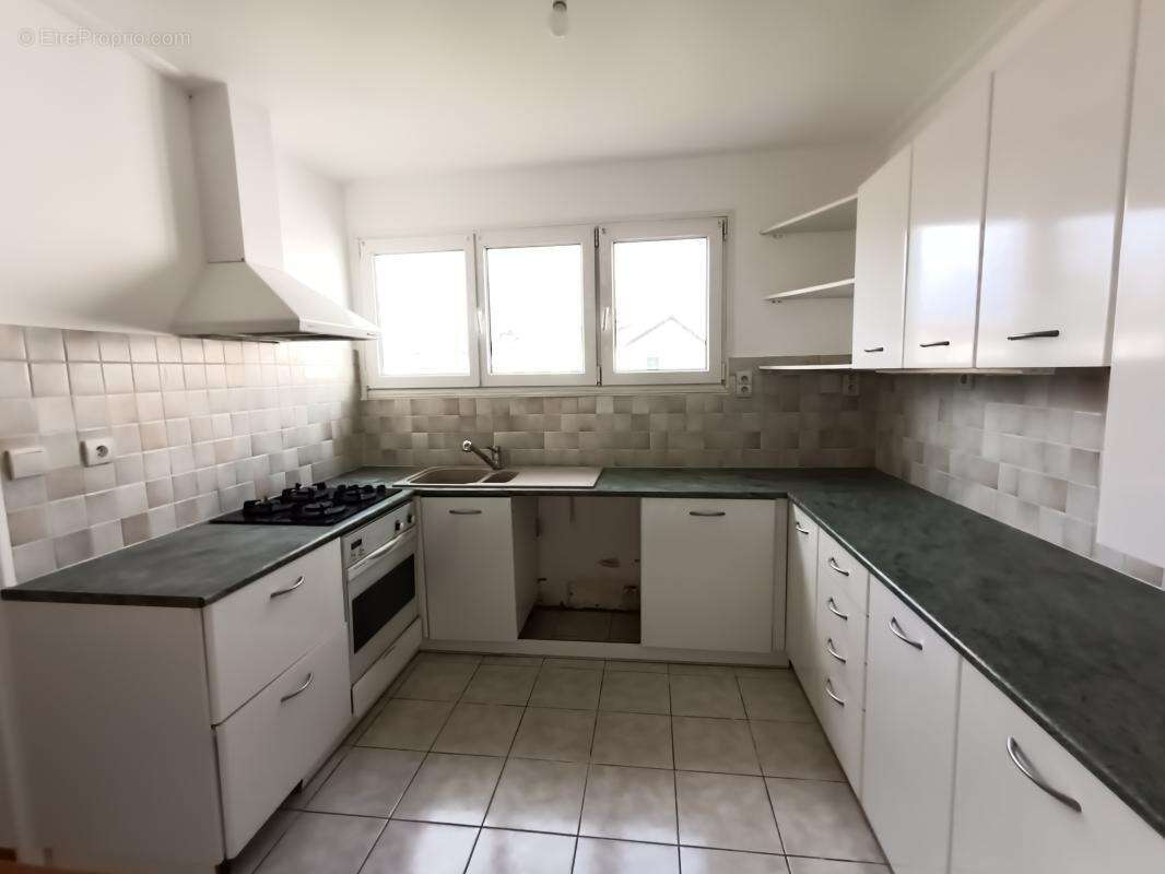 Maison à VILLEPREUX