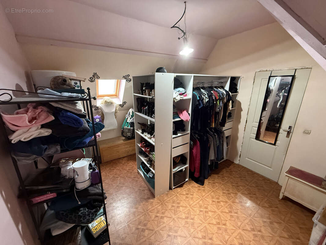 Maison à TREMBLAY-EN-FRANCE