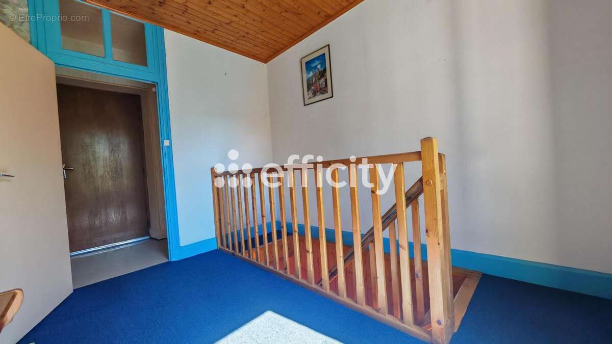 Appartement à SAINT-LAURENT-DU-PONT