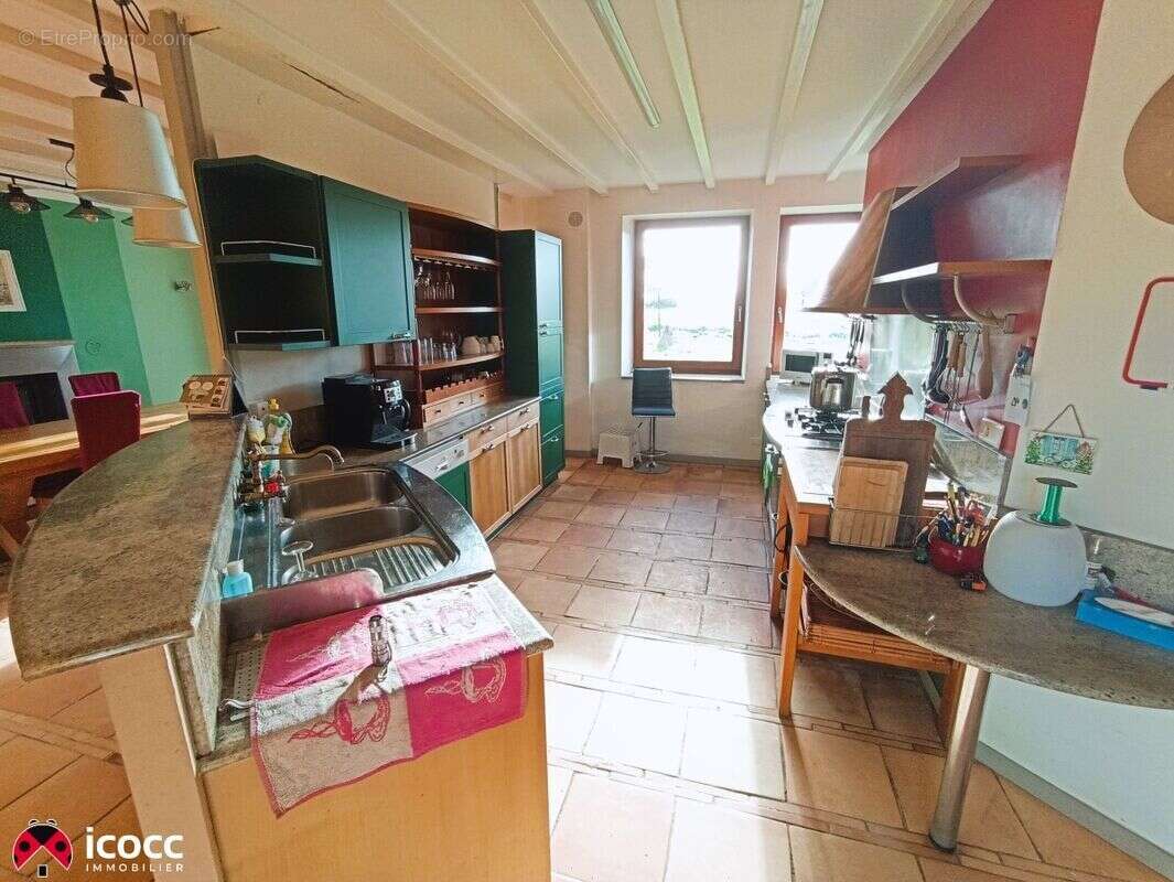 Maison à MAREUIL-SUR-LAY-DISSAIS