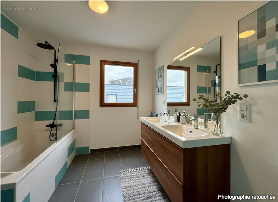 Maison à SAINT-AUBIN-D'AUBIGNE