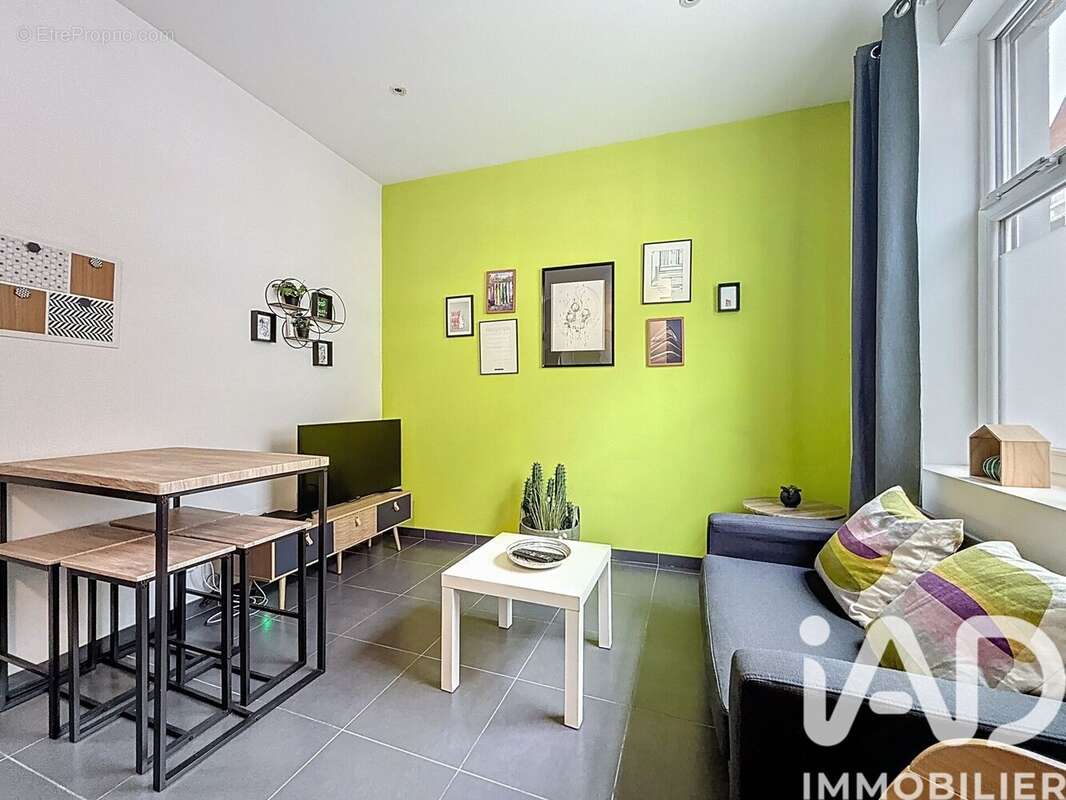 Photo 2 - Maison à ROUBAIX