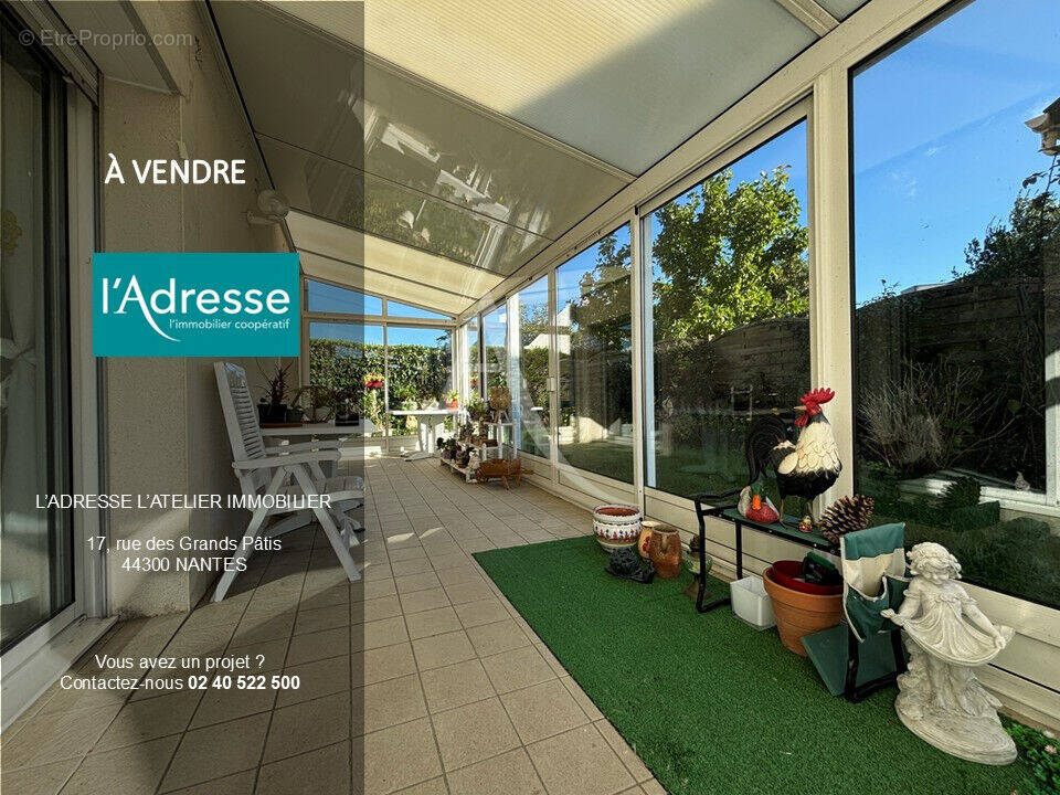 Maison à NANTES