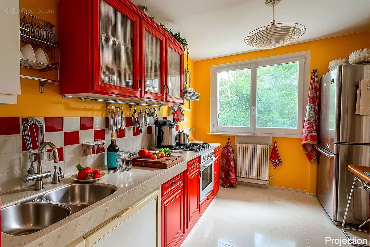 Appartement à NANTES
