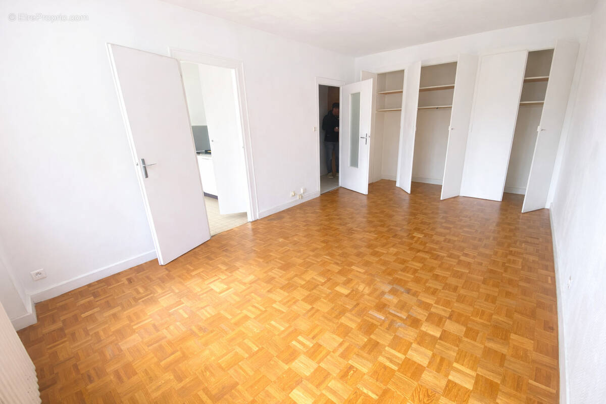 Appartement à GAILLARD