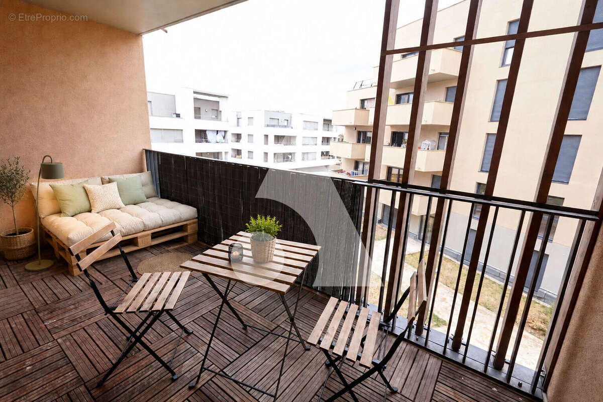 Appartement Villefranche Sur Saone 3 pièce(s) 59.07 m2 - photo 9
