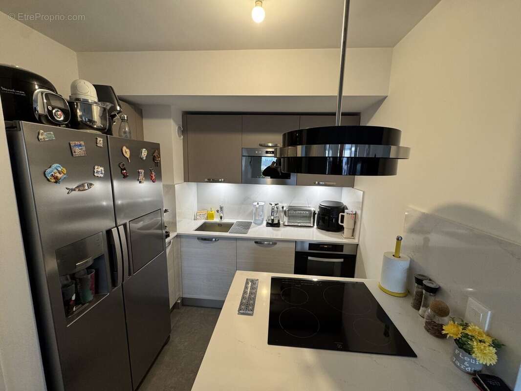 Appartement à VILLEPREUX