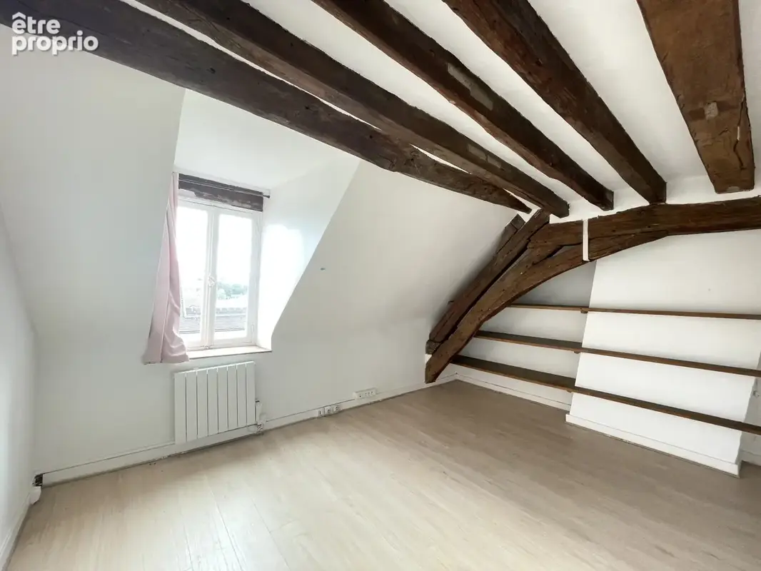 Pontoise en plein centre ville gare grand appartement duplex de 223 m2 - photo 16