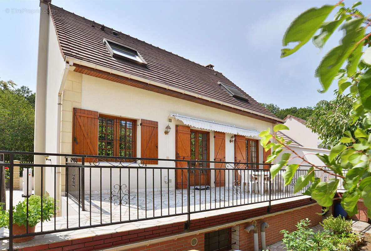 Maison Montgeron 6 pièce(s) 115 m2 - photo 14