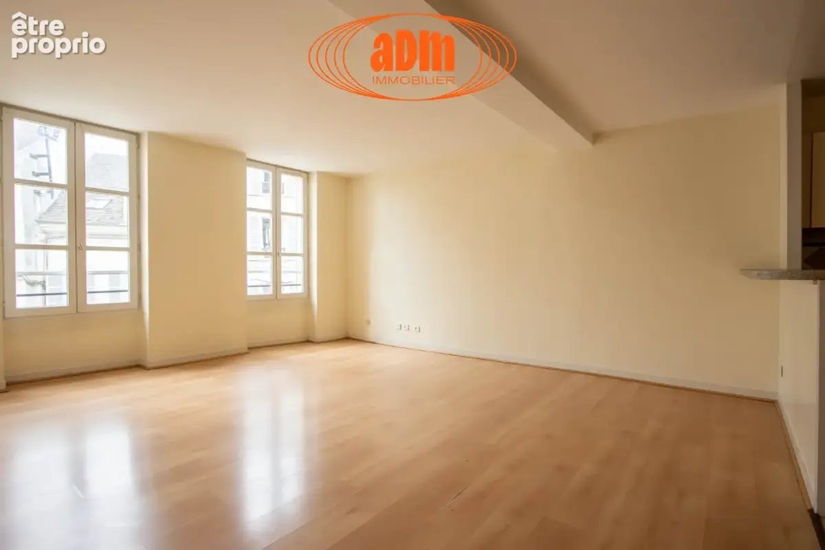 Appartement à MEAUX