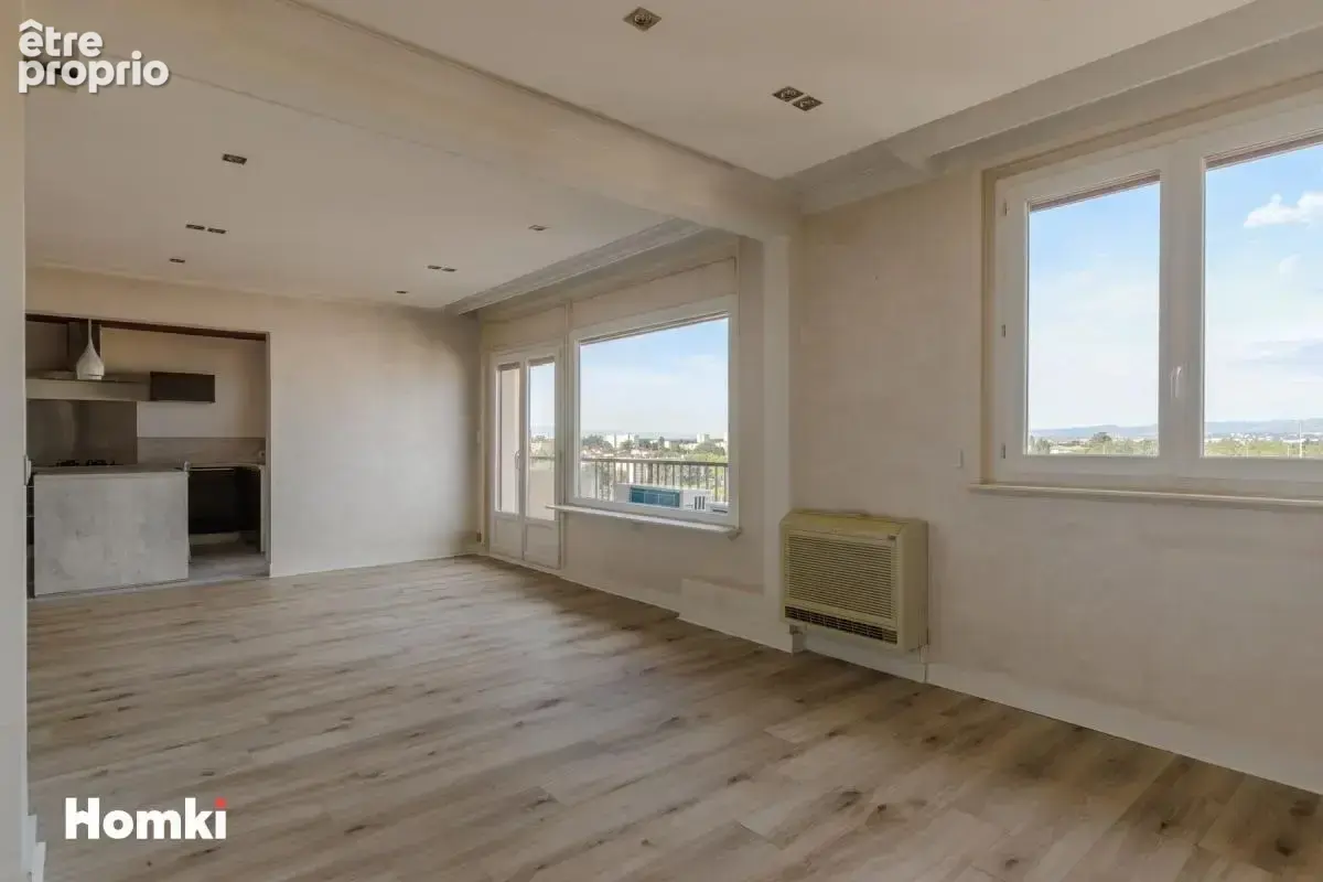 COUP DE CŒUR À BRON ÉGLISE , à vendre T4 de 104m² - photo 2