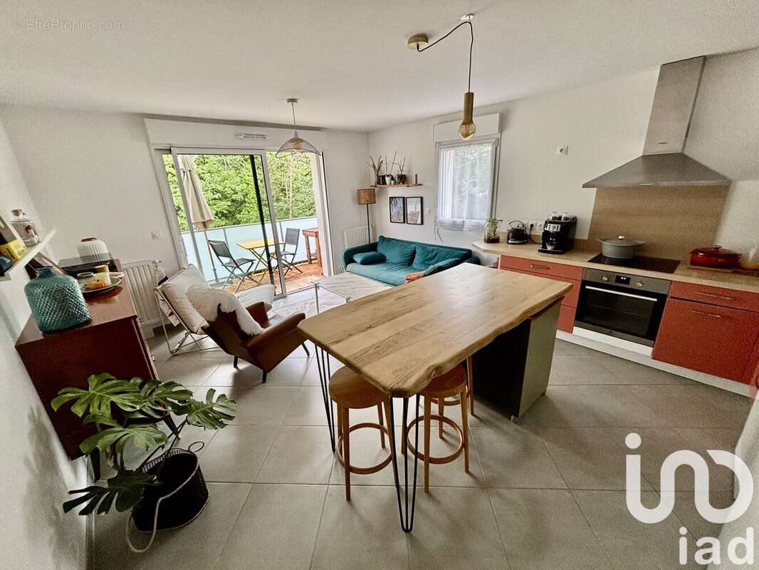 Photo 2 - Appartement à CONCARNEAU