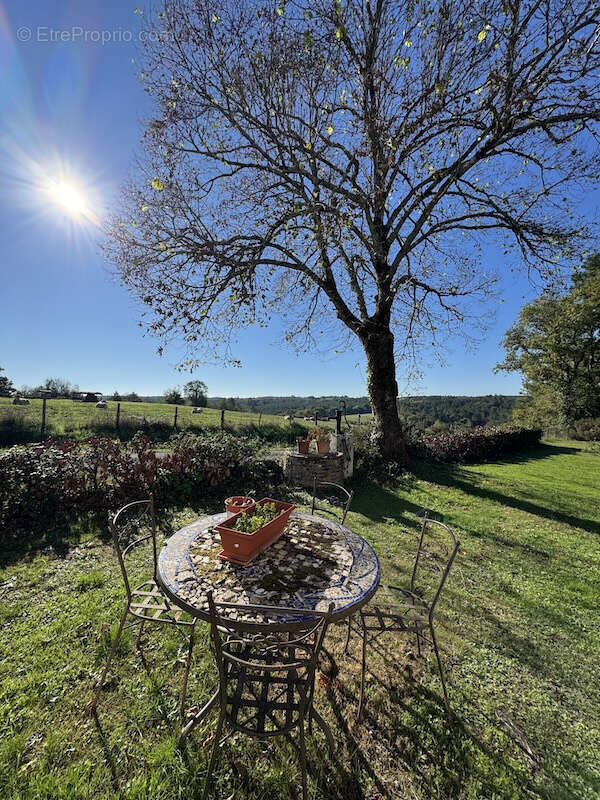 Maison à BOSCAMNANT