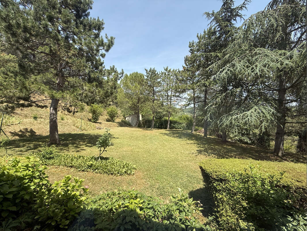 Villa d’architecte avec piscine, appartement indépendant et vaste hangar aux portes de Limoux - photo 6
