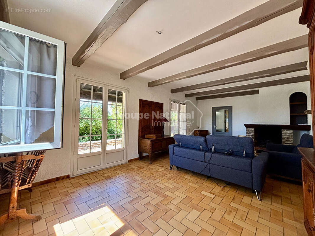 Maison à NAGES-ET-SOLORGUES