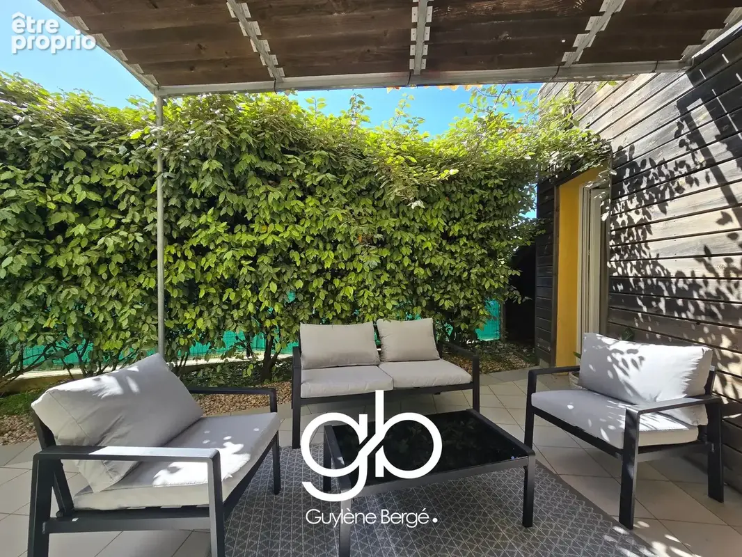 Nouveau prix   t3 avec jardin et terrasse à marsillargues - photo 7