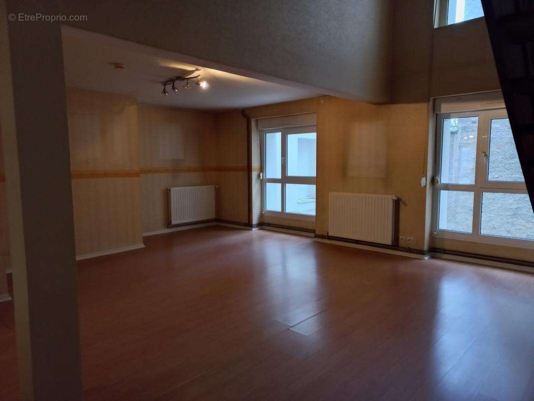 Appartement à CHALONS-EN-CHAMPAGNE