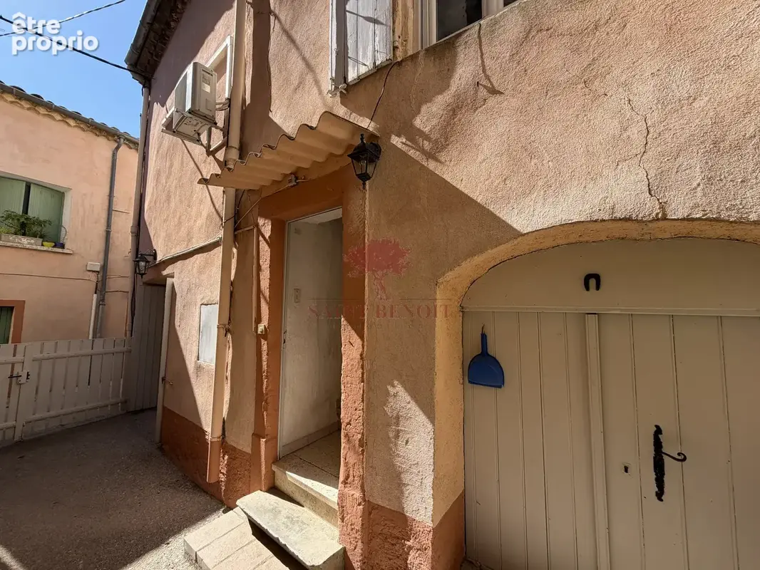 En exclusivite a vendre maison de village avec studio cave st jean de fos - photo 19