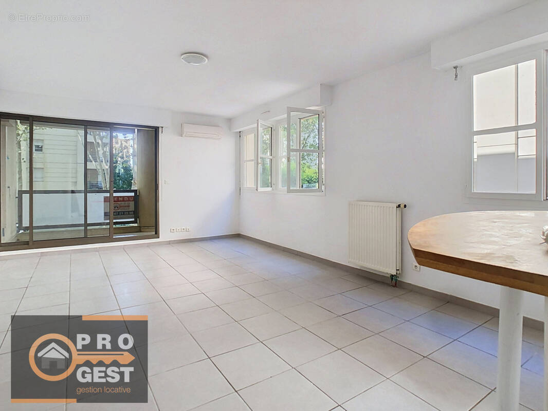 Appartement à MONTPELLIER