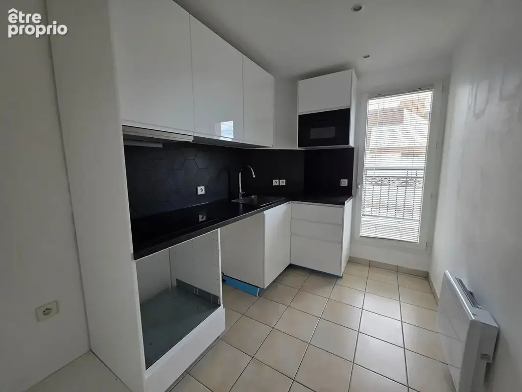 Exclusivite center immobilier - beau 3 pieces hyper centre - photo 2