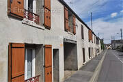 Appartement à ORRY-LA-VILLE