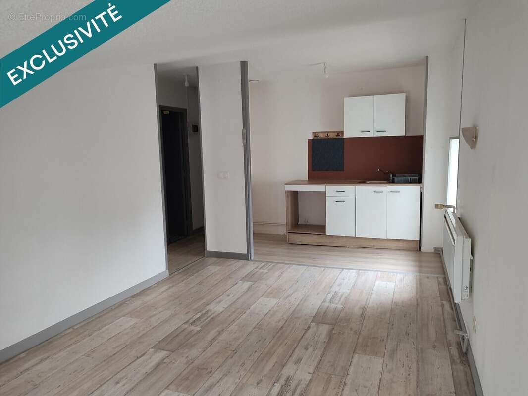 Photo 9 - Appartement à SAINT-VALLIER