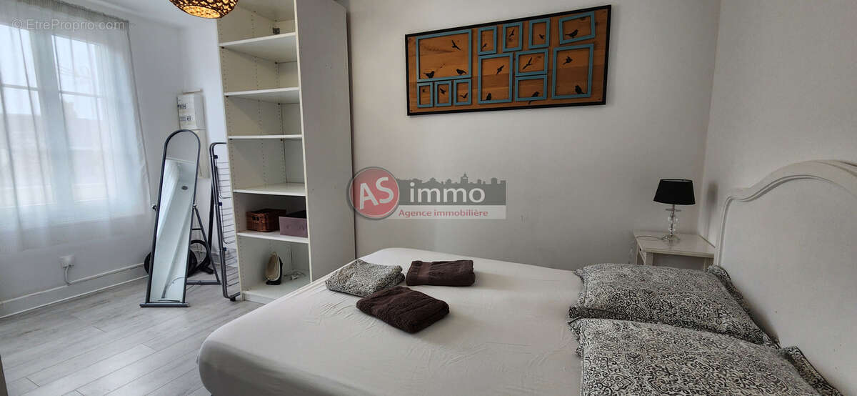 Appartement à DIEPPE
