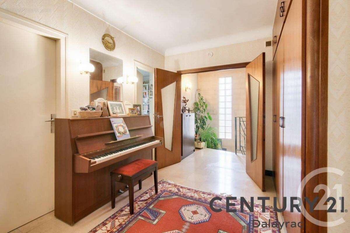 Maison à FONTENAY-SOUS-BOIS