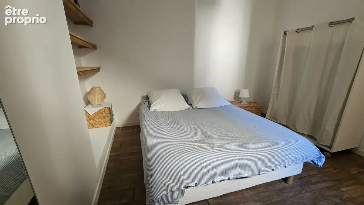 Appartement t2 rue piétonne - photo 8