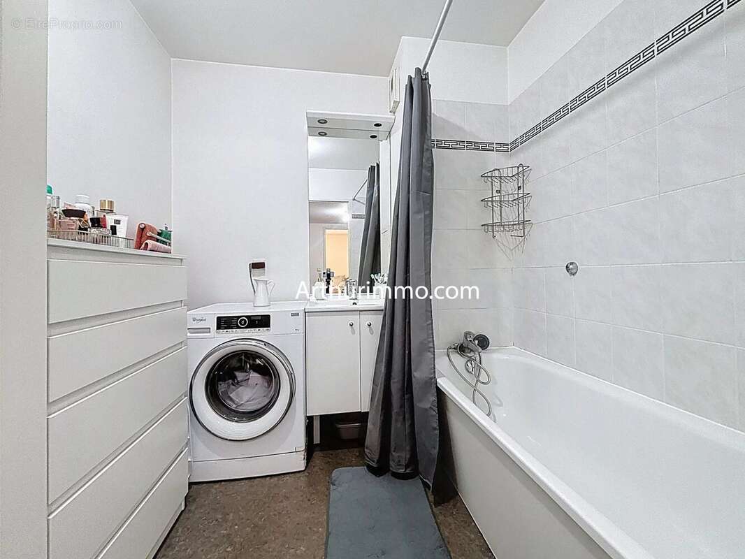 Appartement à LIMEIL-BREVANNES