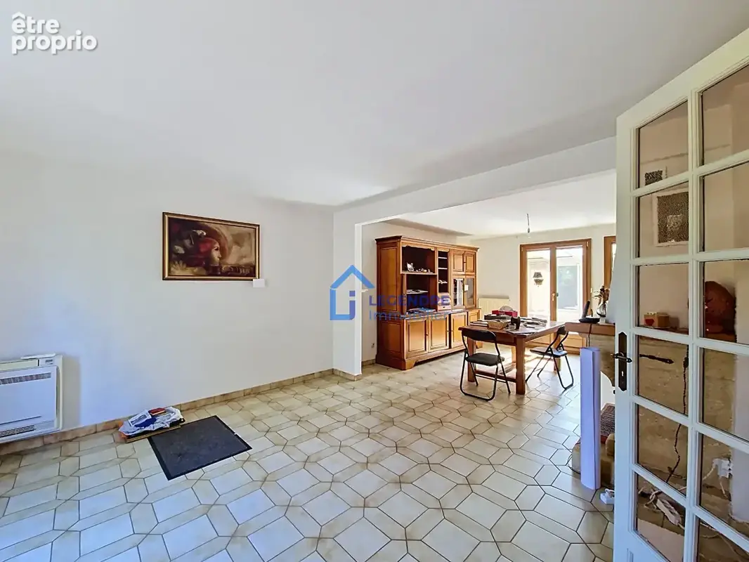 Maison La Frette Sur Seine  124 m² - photo 2