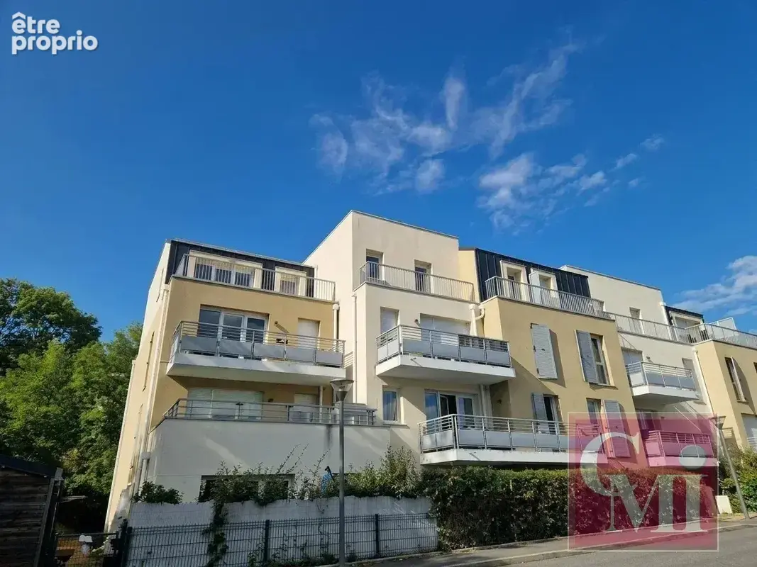 Grand appartement 3 chambres et terrasses ! - photo 11