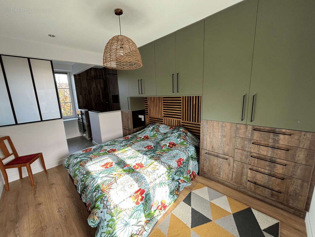 Maison à CHAUDEFONTAINE